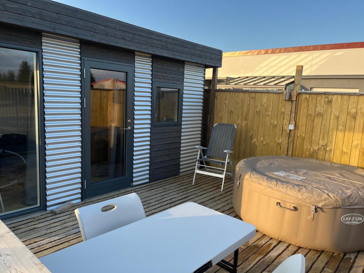 Adorable Tiny House In Reykjavik Villa Exterior photo